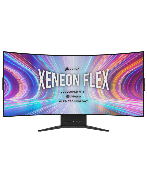 Corsair XENEON FLEX 45" OLED 0,03 ms Noir