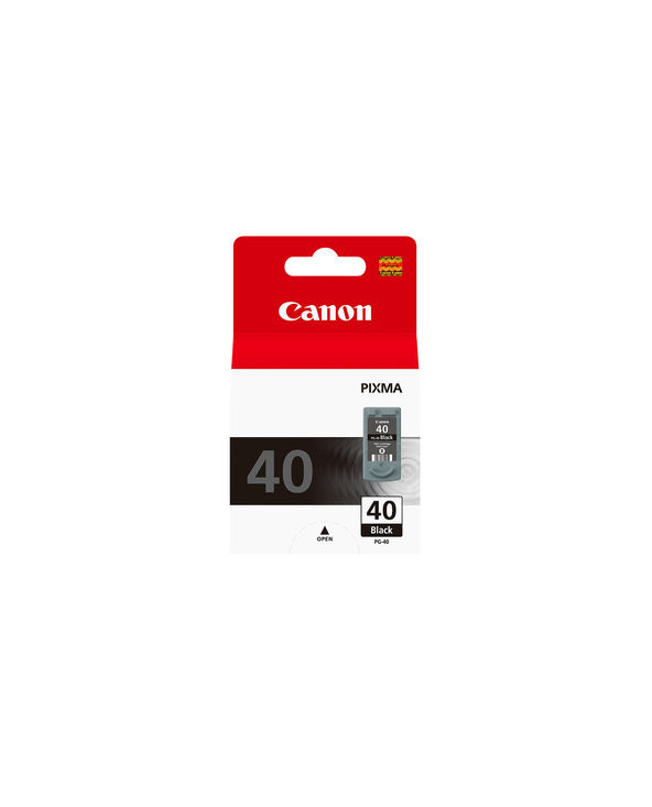 Canon Cartouche d'encre noire PG-40BK