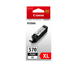 Canon Cartouche d'encre noire pigmentée à haut rendement PGI-570PGBK XL