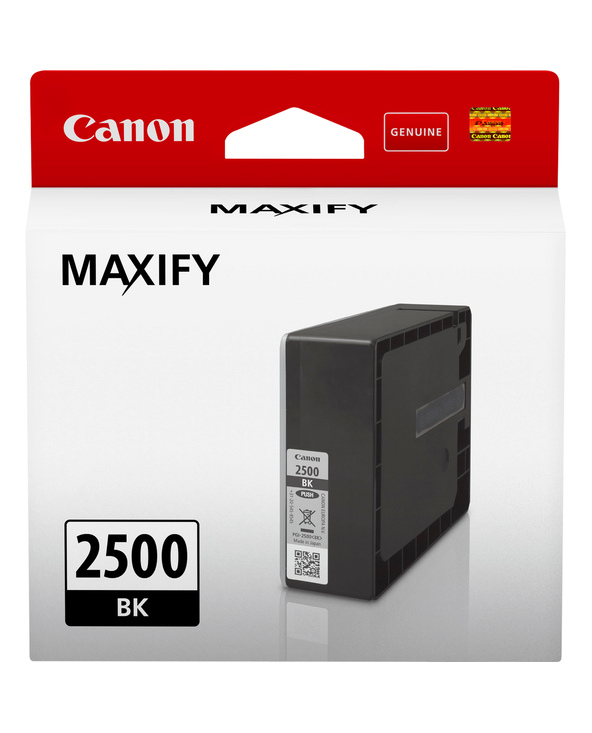 Canon Cartouche d'encre noire PGI-2500BK