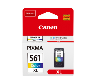 Canon Cartouche d'encre couleur à haut rendement CL-561XL