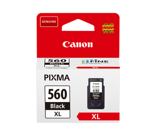 Canon Cartouche d'encre noire à haut rendement PG-560XL