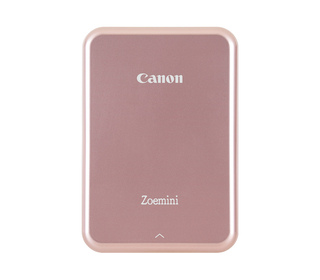 Canon Imprimante photo portable Zoemini, rose doré
