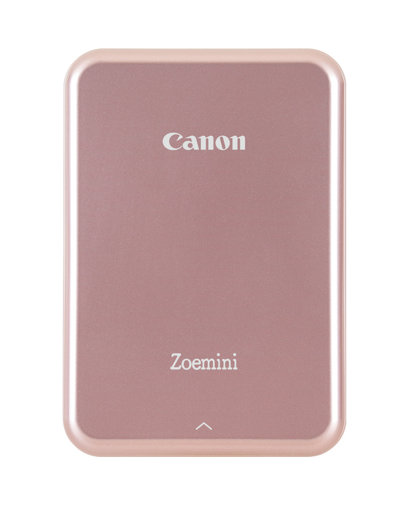 Canon Imprimante photo portable Zoemini, rose doré