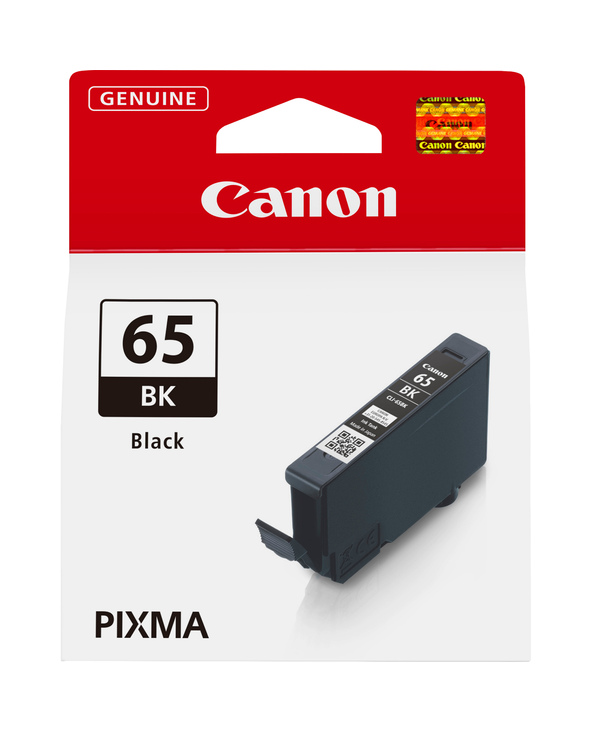 Canon Cartouche d'encre noir CLI-65BK