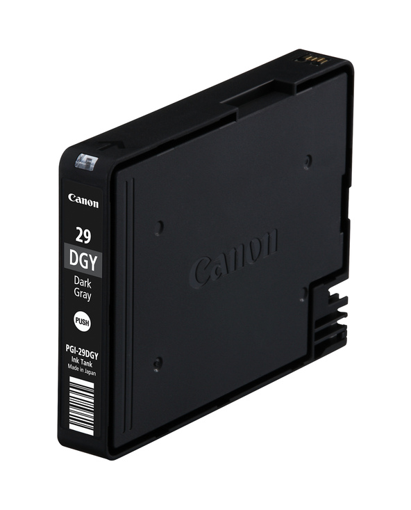 Canon Cartouche d'encre gris foncé PGI-29DGY
