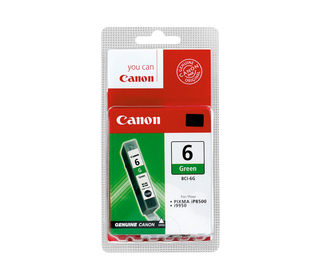 Canon Cartouche d'encre verte BCI-6G