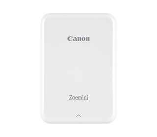 Canon Imprimante photo portable Zoemini, blanche