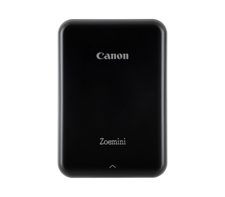 Canon Imprimante photo portable Zoemini, noire