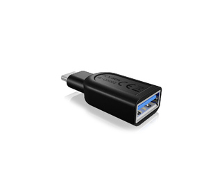 ICY BOX IB-CB003 USB 3.0 Type-C USB 3.0 Type-A Noir