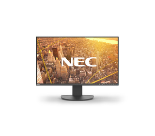 NEC MultiSync EA242F 23.8" LED Full HD 5 ms Noir