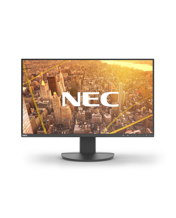 NEC MultiSync EA242F 23.8" LED Full HD 5 ms Noir