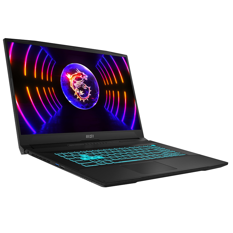 MSI Katana 17 B12VFK-045FR 17.3" I7 32 Go Noir 1 To