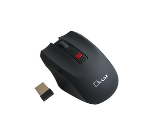 L-Link LL-2095-N souris Droitier RF sans fil Optique 1600 DPI