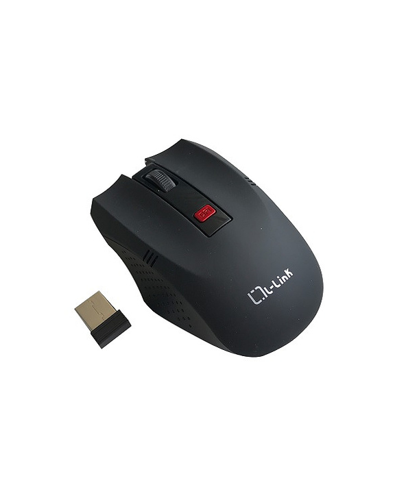 L-Link LL-2095-N souris Droitier RF sans fil Optique 1600 DPI