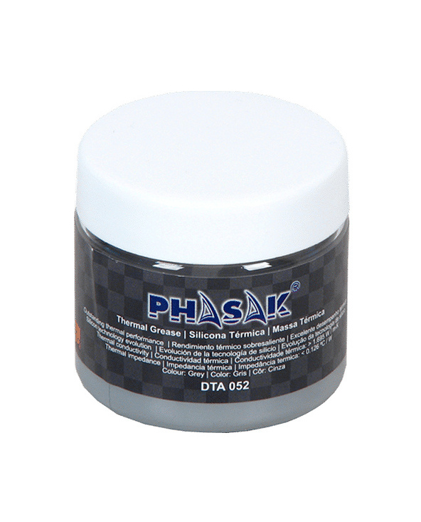 Phasak DTA 052 combiné de dissipateurs thermiques 1,695 W/m·K 50 g