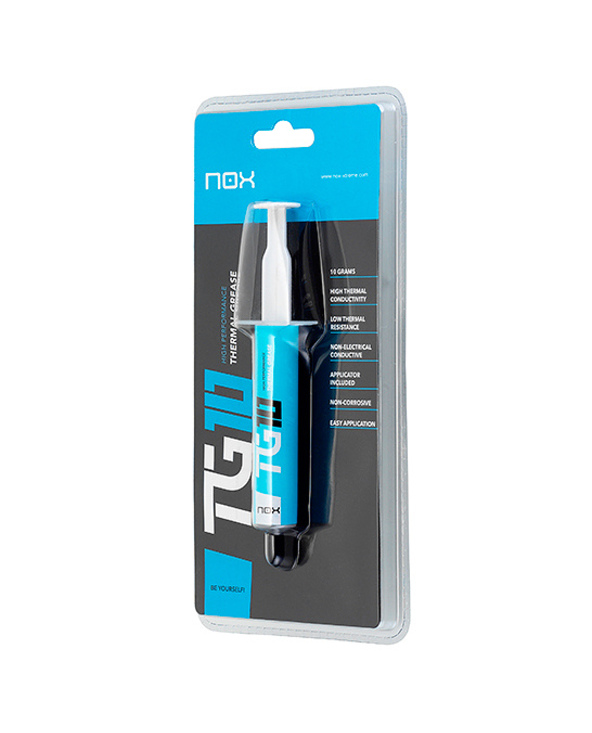 NOX TG-10 combiné de dissipateurs thermiques 10 g