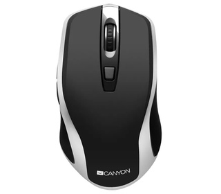 Canyon MW-19 souris Ambidextre RF sans fil Optique 1600 DPI