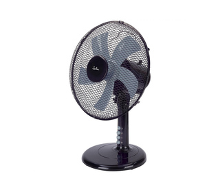 JATA JVVM3124 ventilateur Noir, Gris