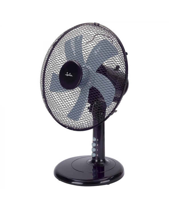 JATA JVVM3124 ventilateur Noir, Gris