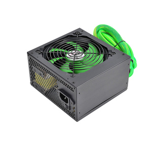 L-Link LL-PS-650 unité d'alimentation d'énergie 650 W 24-pin ATX ATX Noir