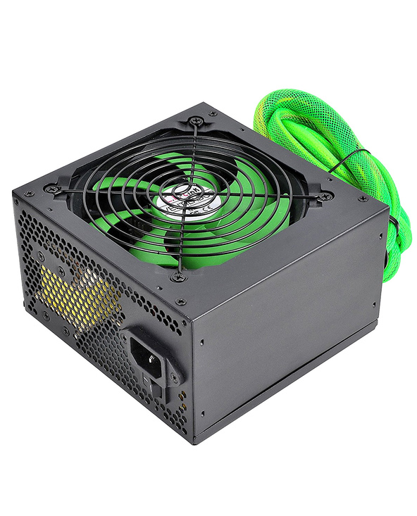 L-Link LL-PS-650 unité d'alimentation d'énergie 650 W 24-pin ATX ATX Noir