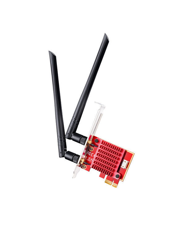 Cudy WE3000S carte réseau Interne WLAN / Bluetooth 2400 Mbit/s