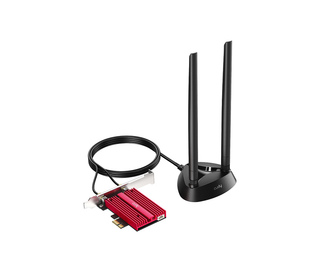 Cudy WE4000 carte réseau Interne WLAN / Bluetooth 2400 Mbit/s