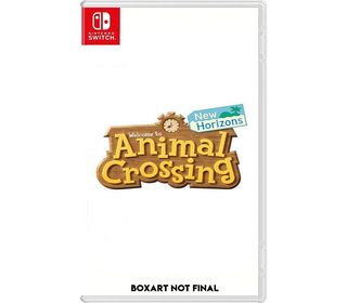 Nintendo Animal Crossing: New Horizons Standard Anglais Nintendo Switch