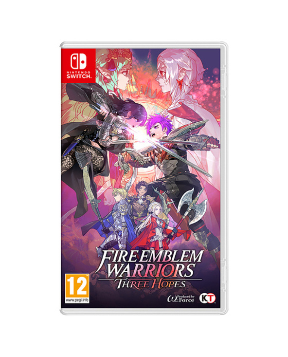 Nintendo Fire Emblem Warriors: Three Hopes Standard Nintendo Switch
