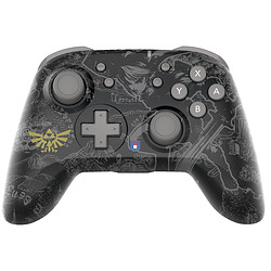 Hori HORIPAD Multicolore Bluetooth Manette de jeu Nintendo Switch