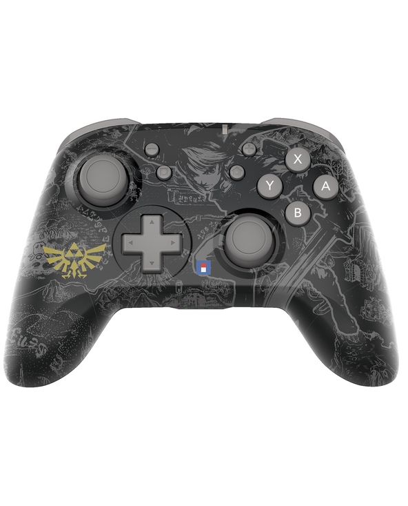 Hori HORIPAD Multicolore Bluetooth Manette de jeu Nintendo Switch