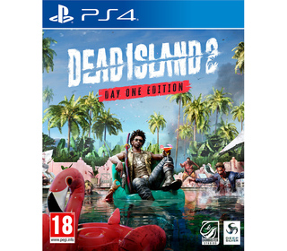 Deep Silver Dead Island 2 Day One Edition Premier jour Italien PlayStation 4
