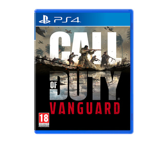 Activision Call of Duty: Vanguard Standard PlayStation 4