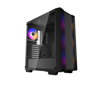 DeepCool CC560 ARGB Midi Tower Noir
