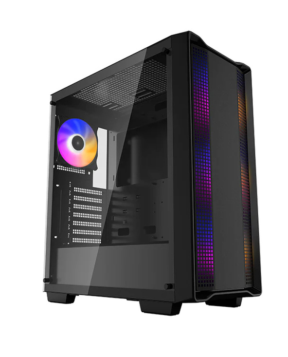 DeepCool CC560 ARGB Midi Tower Noir