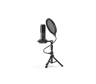 Lorgar LRG-CMT721 microphone Noir Microphone de console de jeu