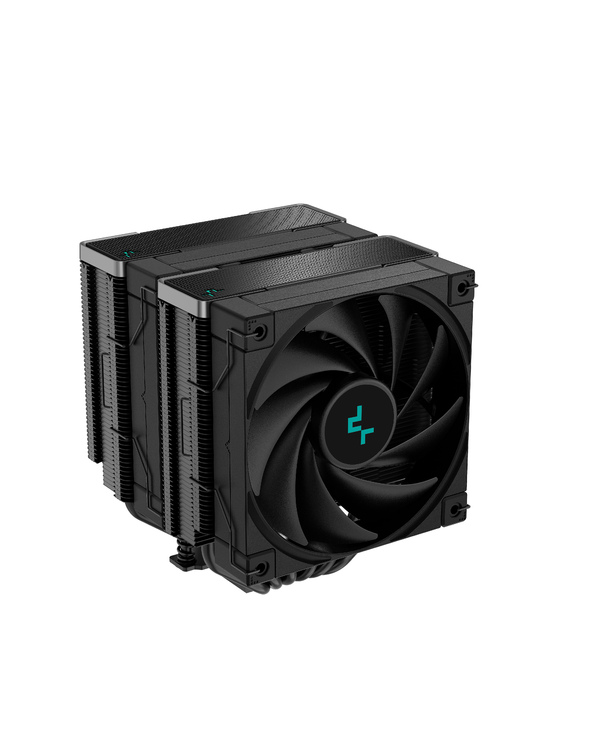 DeepCool AK620 ZERO DARK Processeur Refroidisseur d'air 12 cm Noir 1 pièce(s)