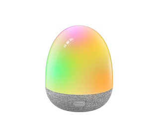 Govee H6057 Lampe de table intelligente Wi-Fi/Bluetooth Blanc