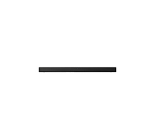 Hisense HS205G haut-parleur soundbar Noir 2.0 canaux 60 W