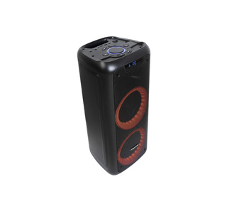 Fonestar PARTY-DUO enceinte portable Enceinte portable stéréo Noir 100 W