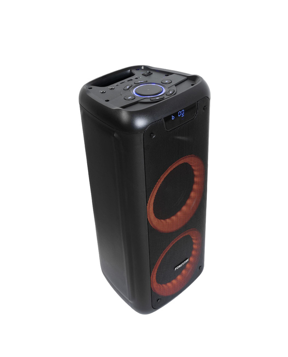 Fonestar PARTY-DUO enceinte portable Enceinte portable stéréo Noir 100 W