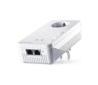 Devolo Magic 2 WiFi 6 Starter Kit 2400 Mbit/s Ethernet/LAN Blanc 1 pièce(s)