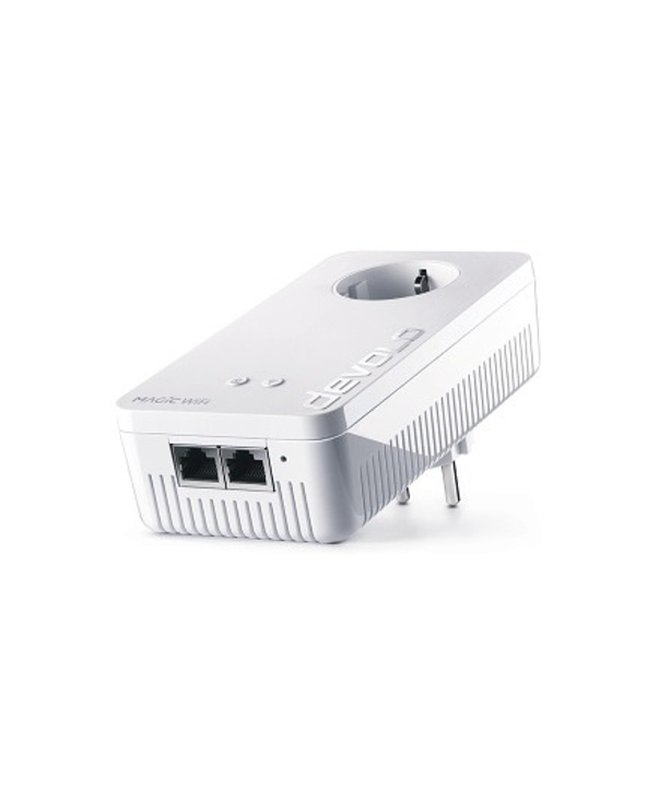 Devolo Magic 2 WiFi 6 Starter Kit 2400 Mbit/s Ethernet/LAN Blanc 1 pièce(s)