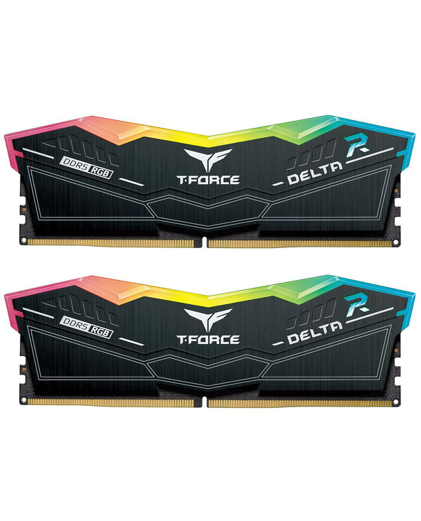 Team Group DELTA DDR5-7800 module de mémoire 32 Go 2 x 16 Go 7800 MHz