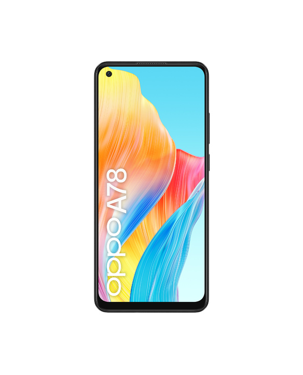 OPPO A78 6.43" 128 Go Noir
