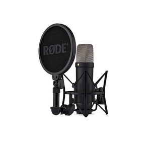 RØDE NT1-A 5th Gen Noir Microphone de studio