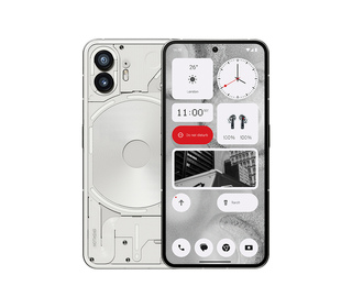 Nothing PHONE (2) 6.7" 512 Go Blanc