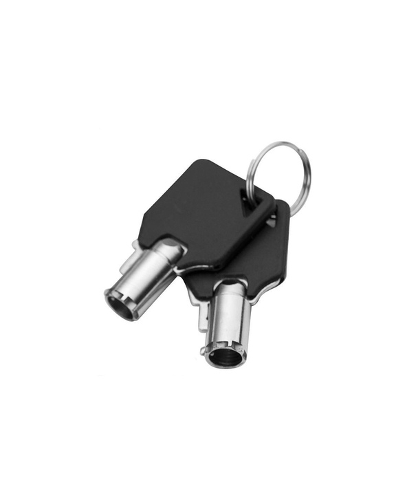 Urban Factory Passkey Clé Noir 2 pièce(s)