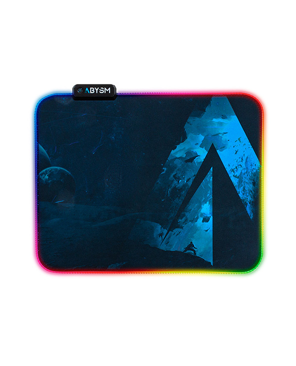 ABYSM Covenant M RGB Tapis de souris de jeu Multicolore